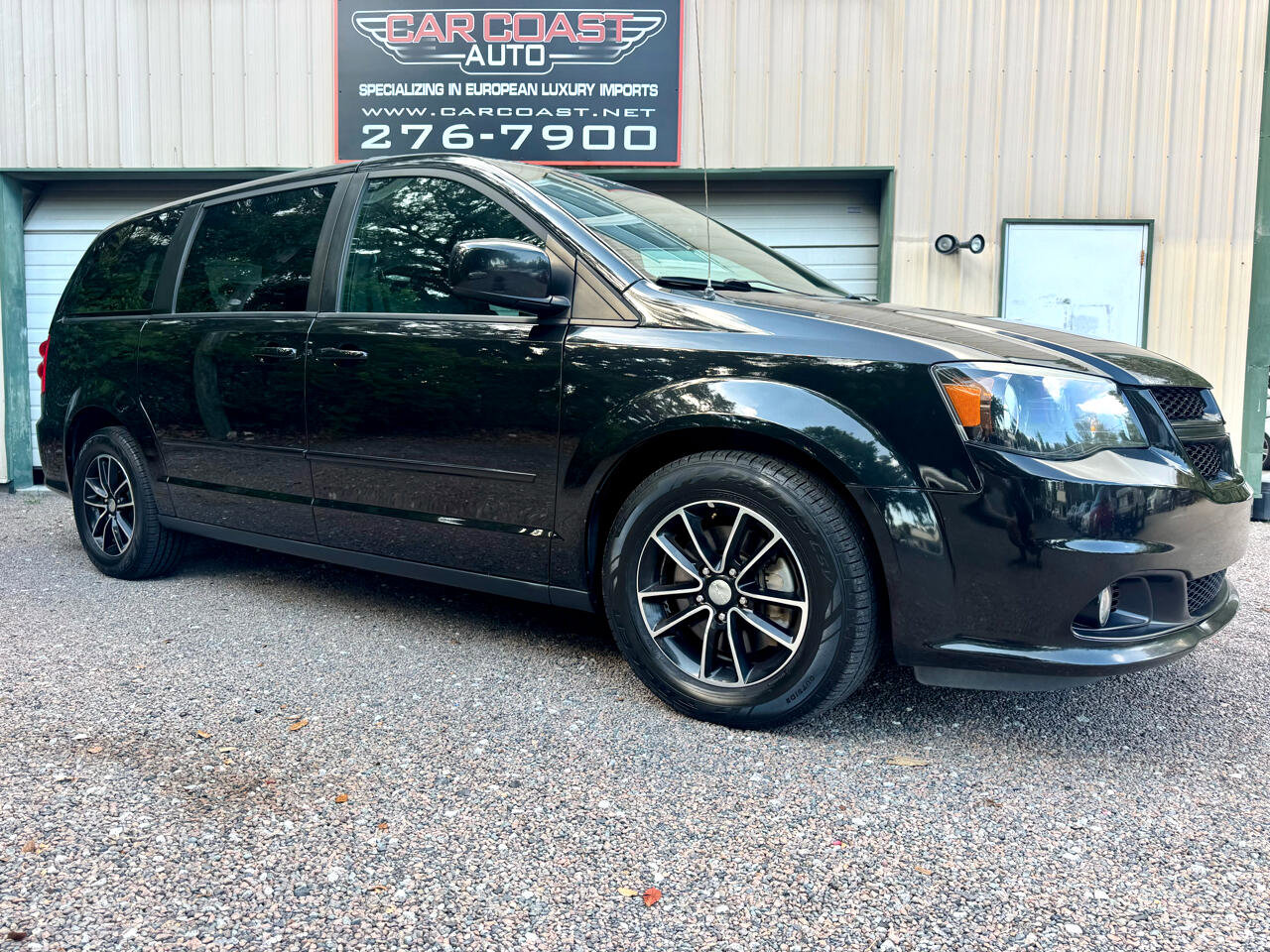 Used 2017 Dodge Grand Caravan GT