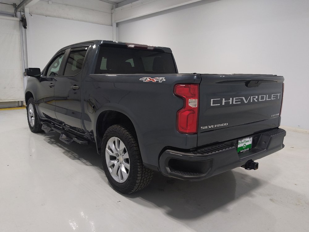 Used 2020 Chevrolet Silverado 1500 Custom w/ Custom Value Package image 5