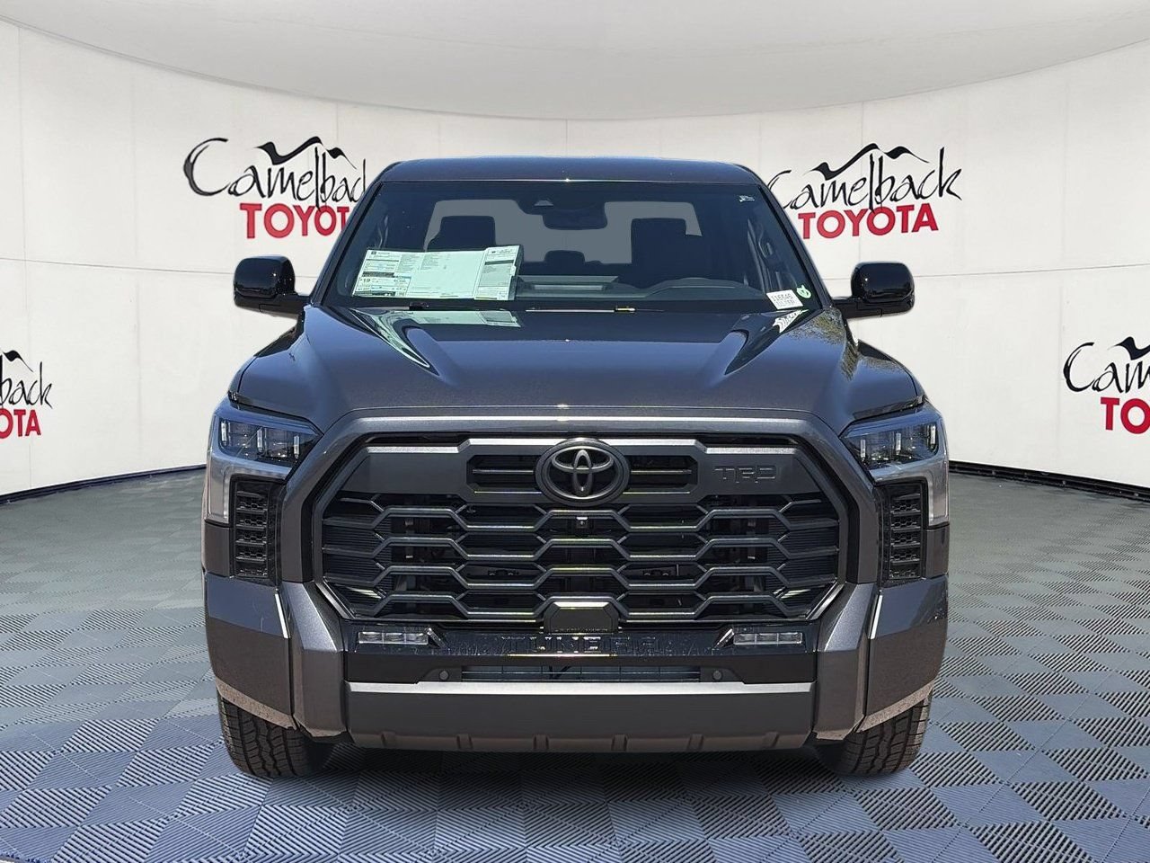 New 2026 Toyota Tundra Limited w/ TRD Off-Road Package AWD/4WD image 3