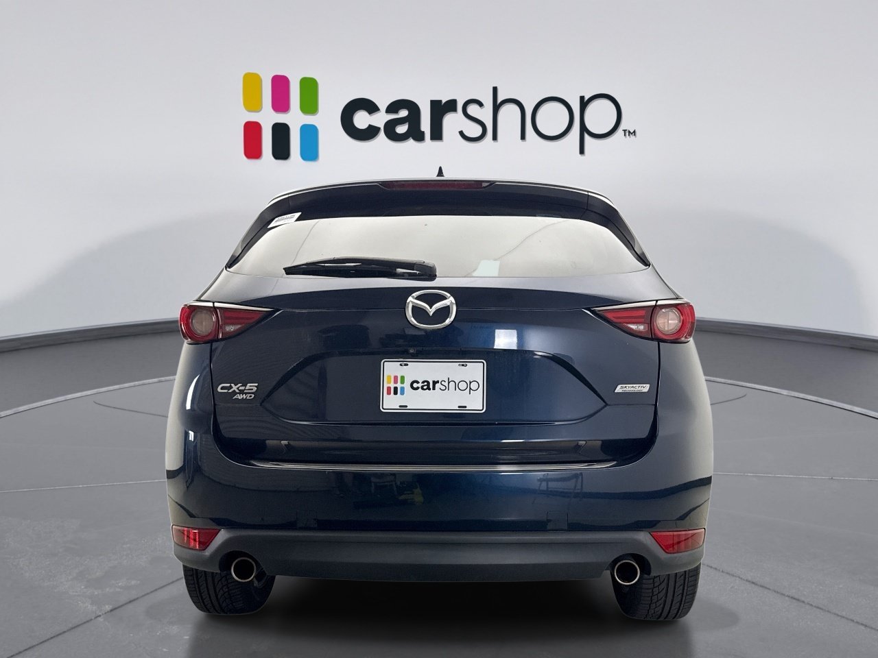 Used 2018 MAZDA CX-5 Grand Touring w/ Premium Package AWD/4WD image 4