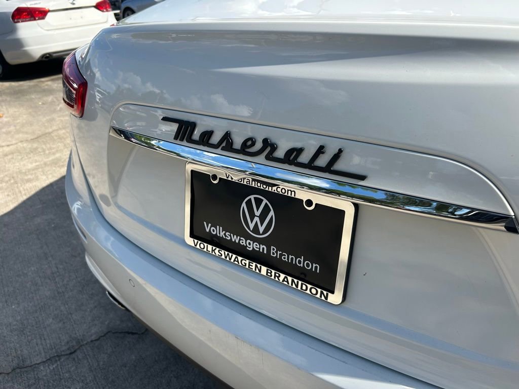 Used 2016 Maserati Ghibli S image 30