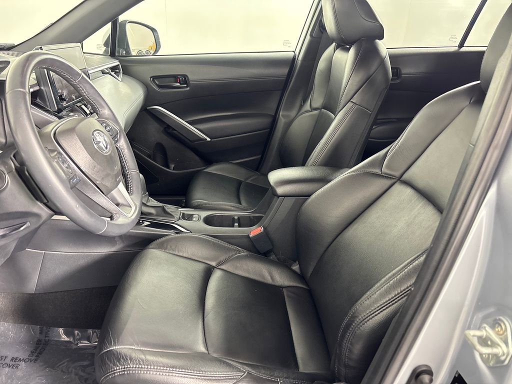 Certified 2023 Toyota Corolla Cross SE image 8