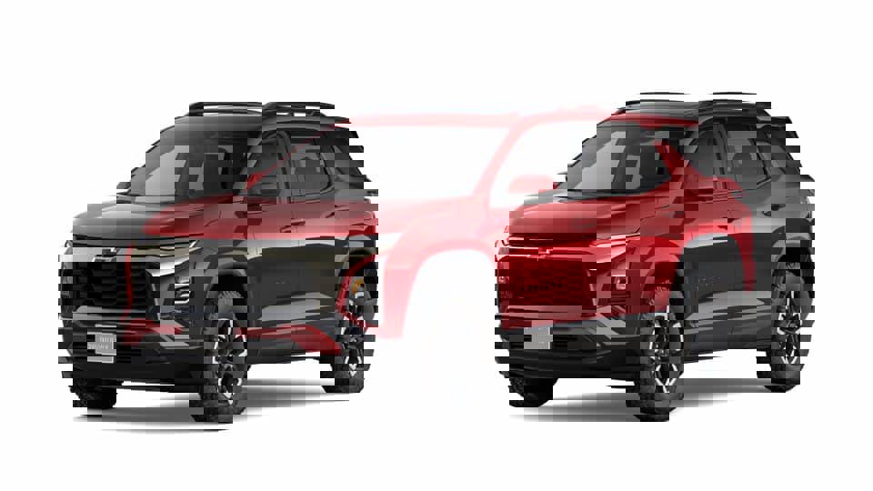 New 2026 Chevrolet Equinox ACTIV w/ Convenience Package III image 27