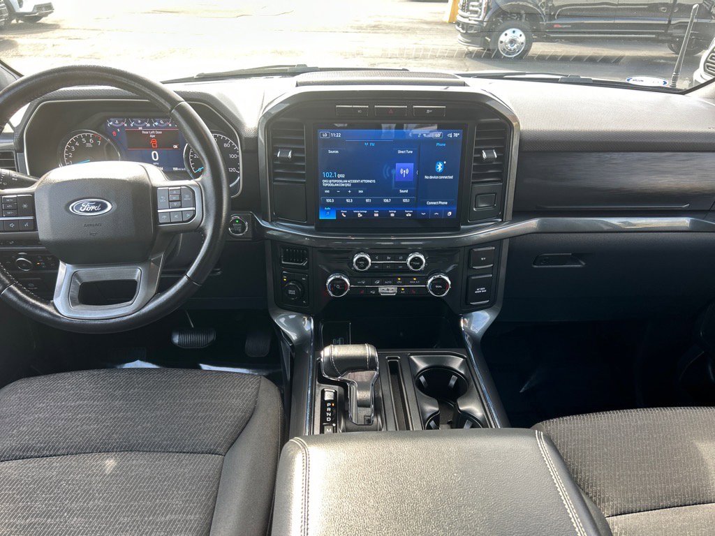 Certified 2022 Ford F150 XLT w/ Equipment Group 302A High image 3