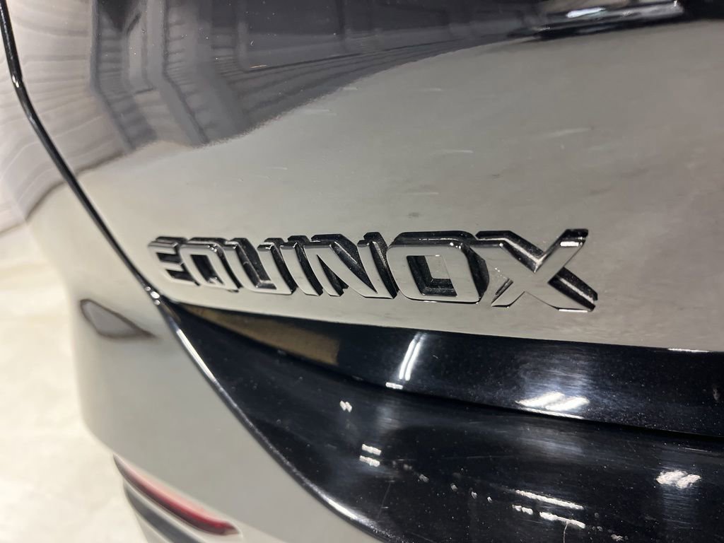 Used 2024 Chevrolet Equinox RS w/ RS Leather Package image 42