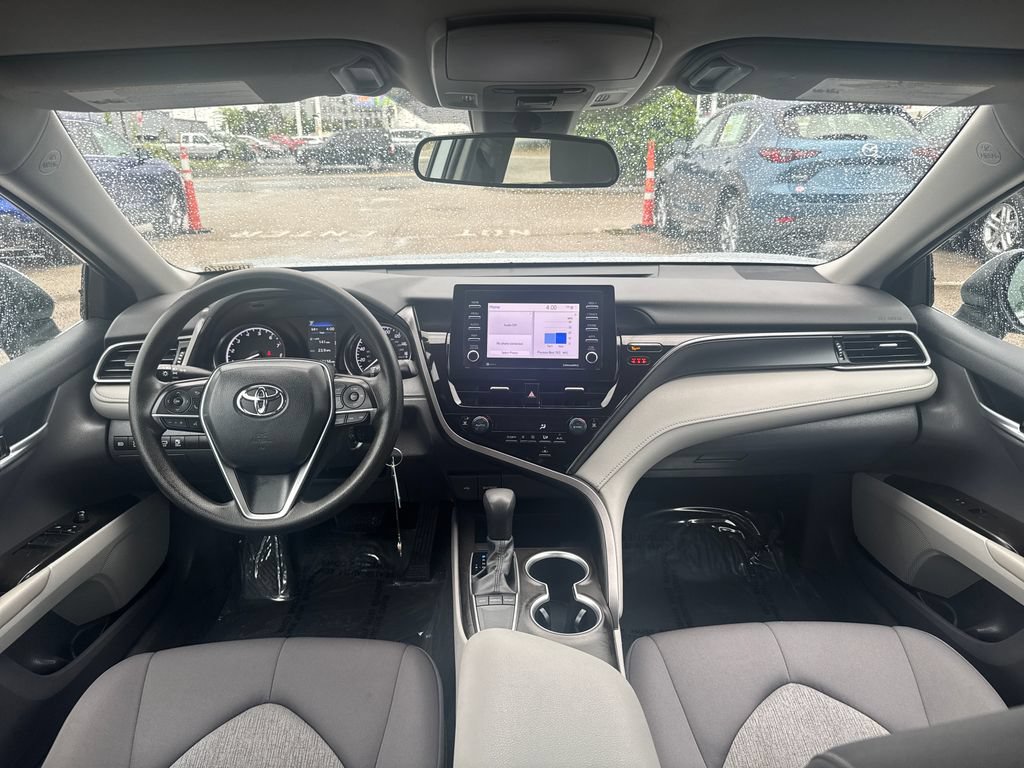 Used 2024 Toyota Camry LE FWD image 10