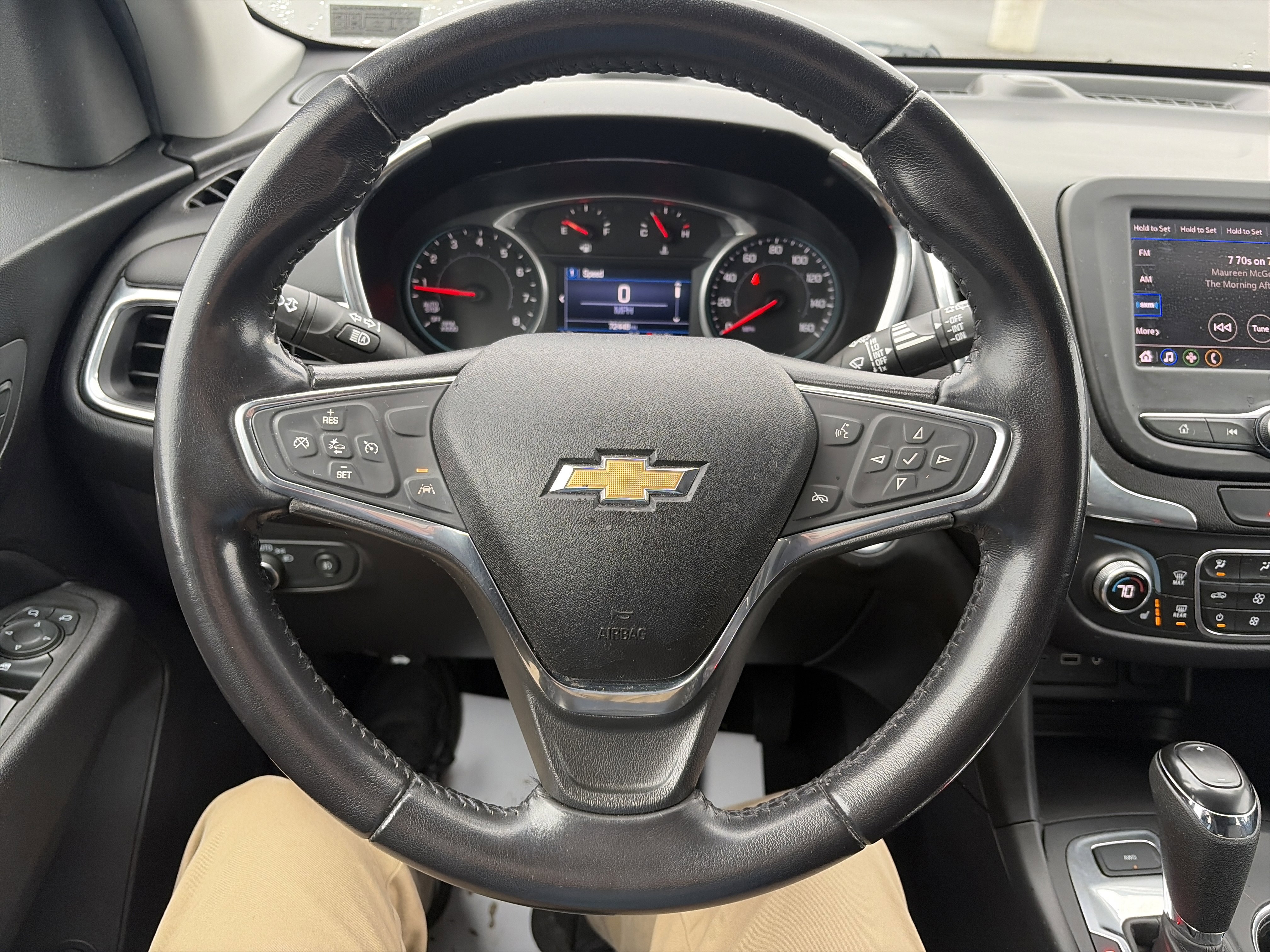 Used 2021 Chevrolet Equinox LT image 17