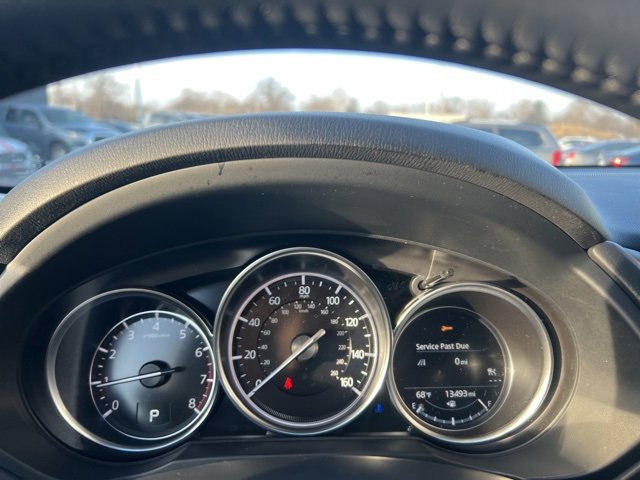 Used 2025 MAZDA CX-5 AWD 2.5 S w/ Preferred Package image 43
