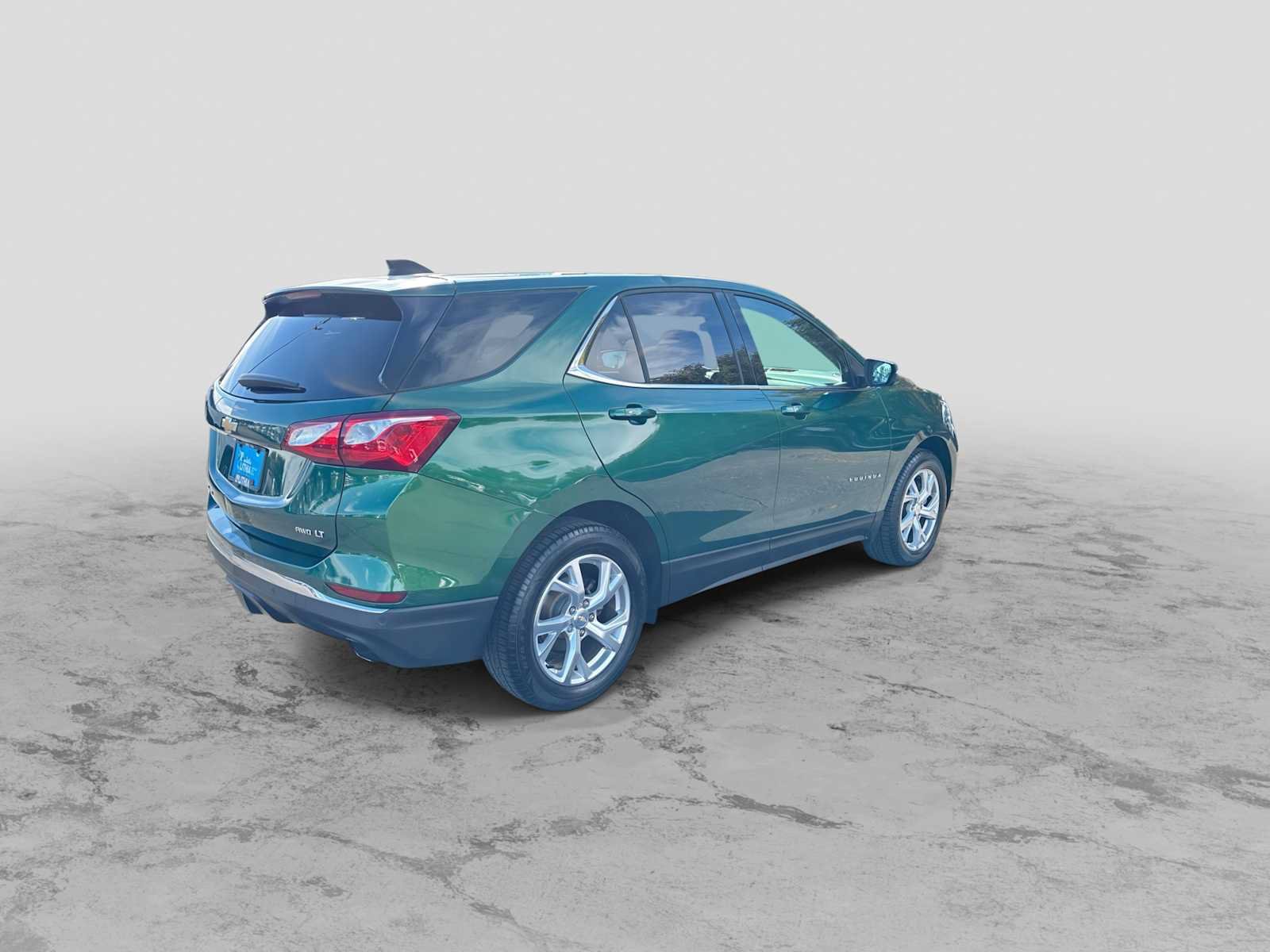Used 2018 Chevrolet Equinox LT AWD/4WD image 8