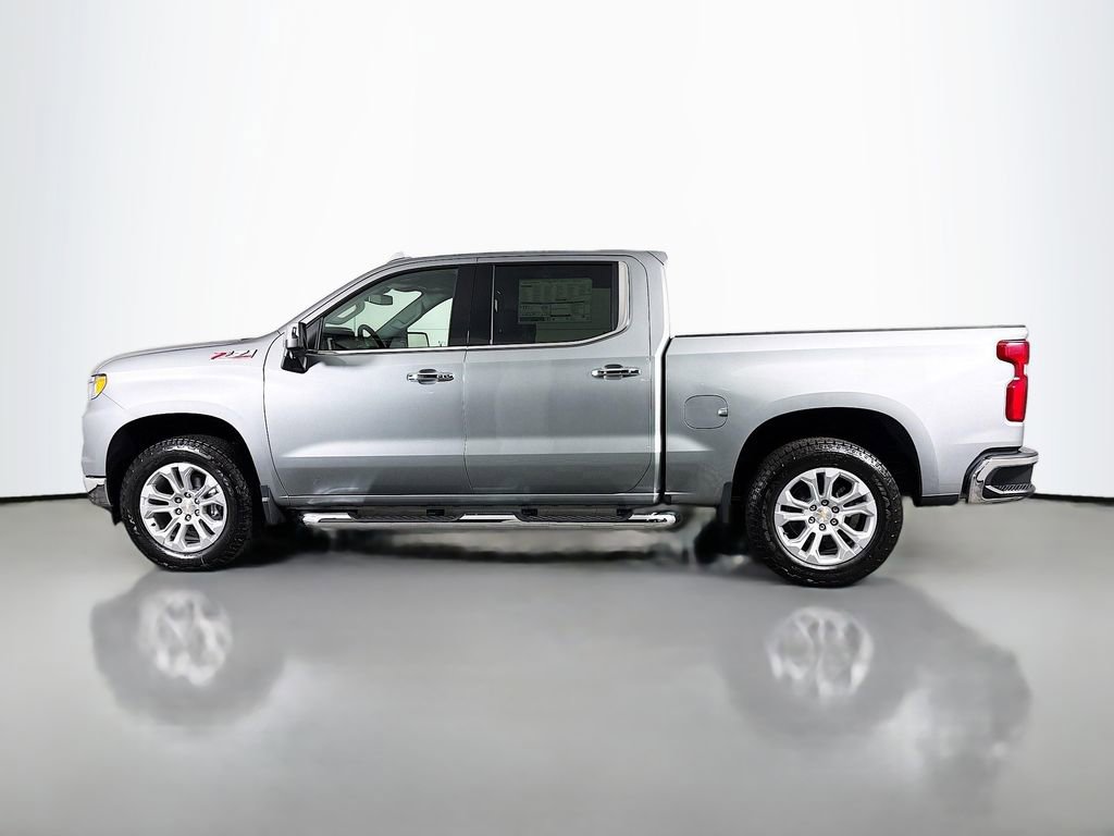 New 2026 Chevrolet Silverado 1500 LTZ w/ LTZ Premium Package image 4