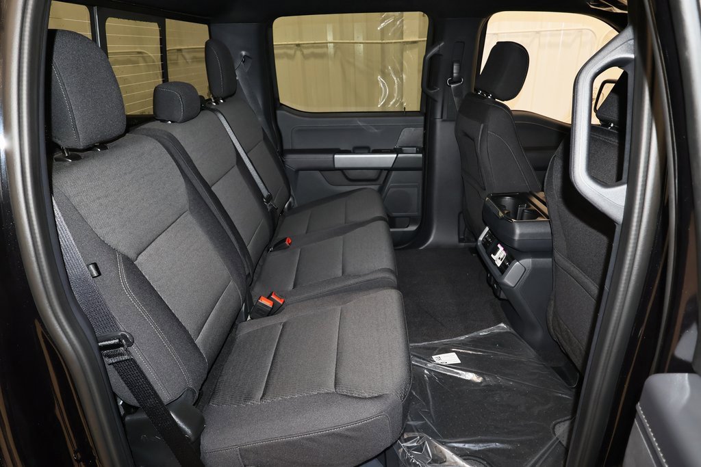 New 2025 Ford F150 XLT w/ Equipment Group 302A MID image 13