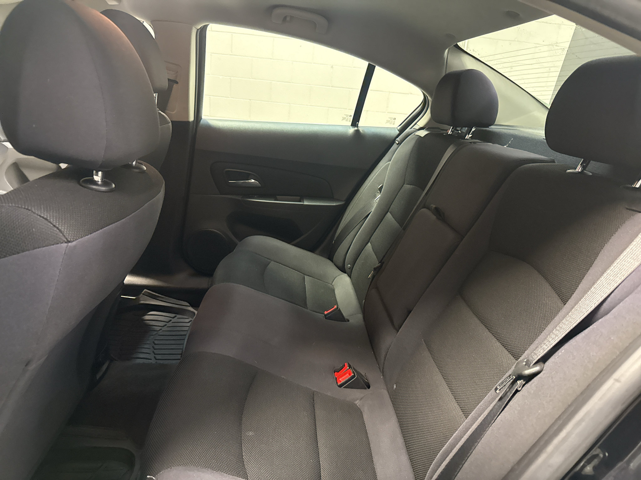 Used 2014 Chevrolet Cruze LT w/ RS Package FWD image 21