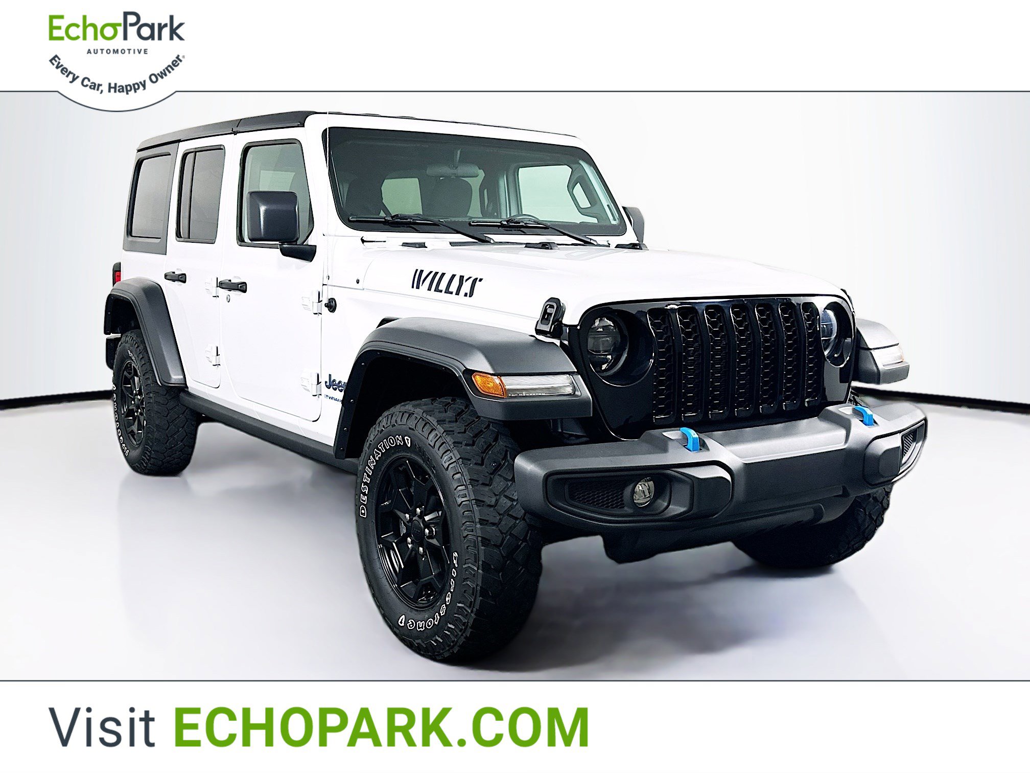 Used 2023 Jeep Wrangler Unlimited w/ Cold Weather Group