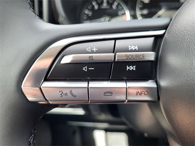 New 2025 MAZDA CX-50 AWD 2.5 Turbo w/ Accent Package image 16