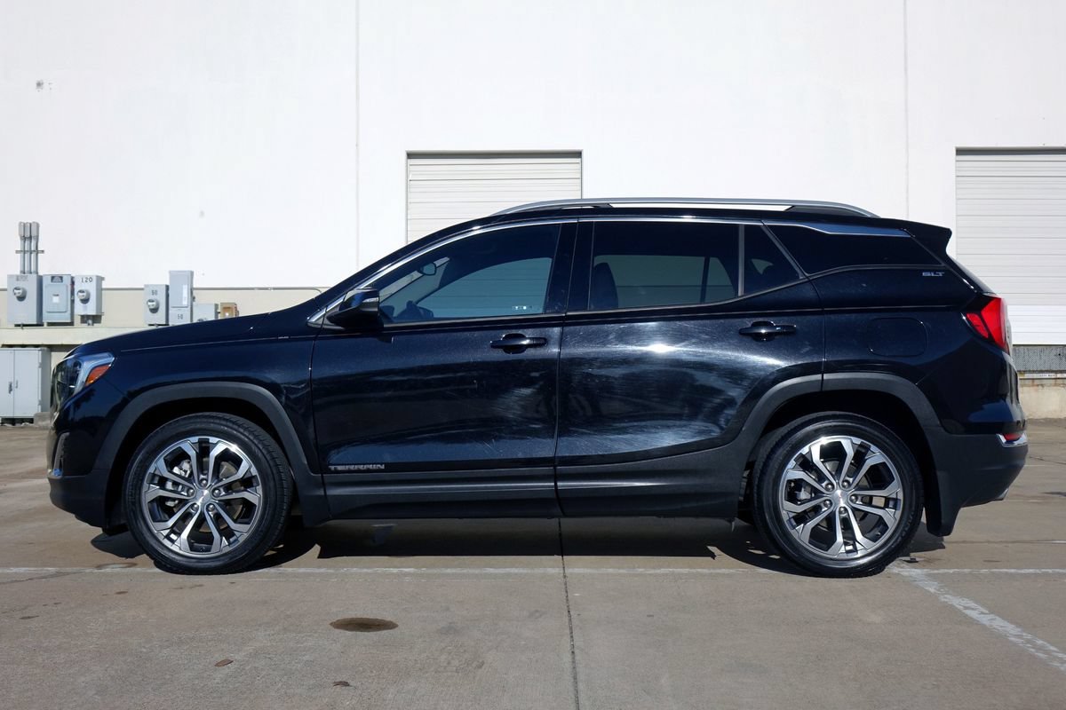 Used 2020 GMC Terrain SLT w/ Preferred Package FWD image 13