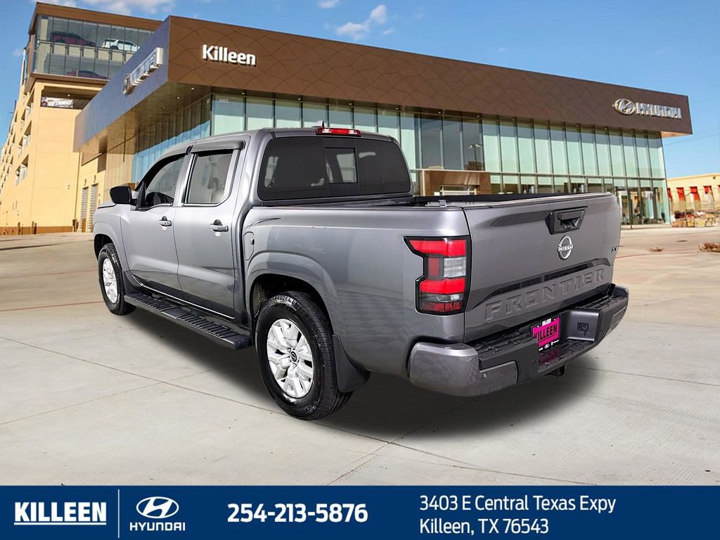 Used 2024 Nissan Frontier SV w/ SV Convenience Package image 5