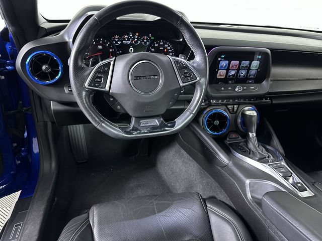 Used 2017 Chevrolet Camaro SS RWD image 21
