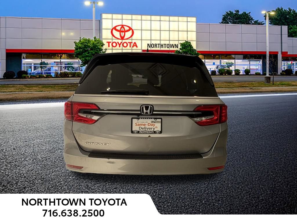 Used 2022 Honda Odyssey EX-L image 28