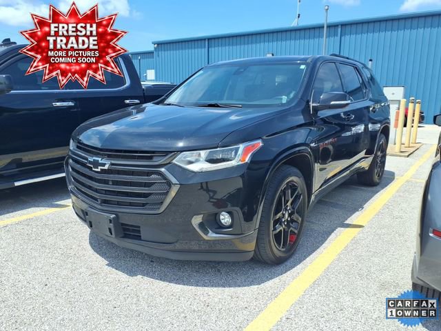 Used 2021 Chevrolet Traverse Premier w/ Redline Edition