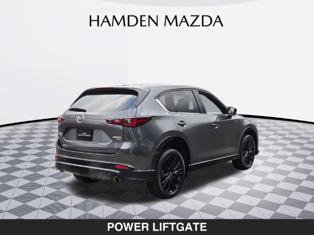 Certified 2025 MAZDA CX-5 2.5 Turbo AWD/4WD image 4