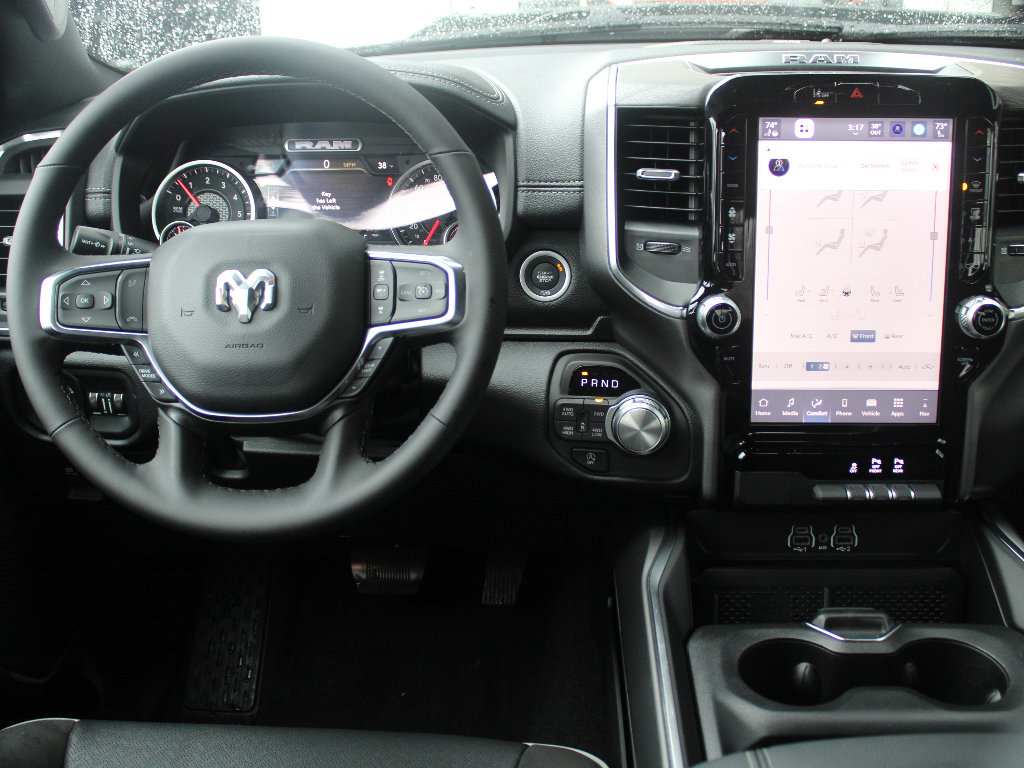 New 2026 RAM 1500 Laramie w/ Night Edition image 14