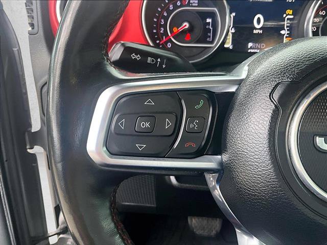 Used 2020 Jeep Gladiator Rubicon AWD/4WD image 20