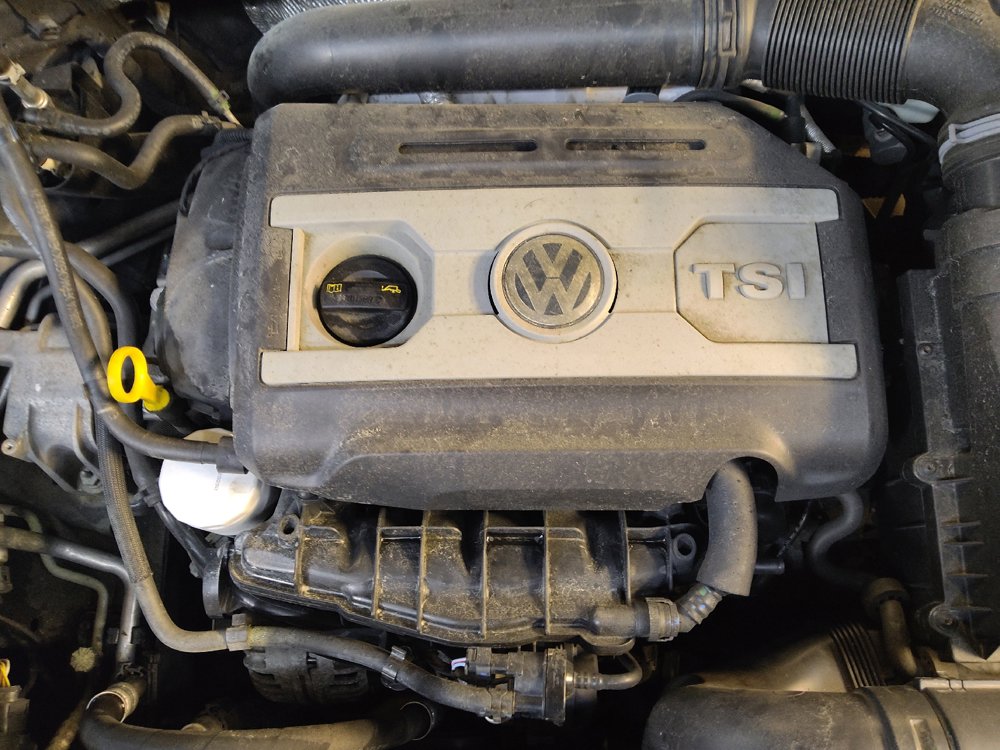 Used 2017 Volkswagen Tiguan S FWD image 30