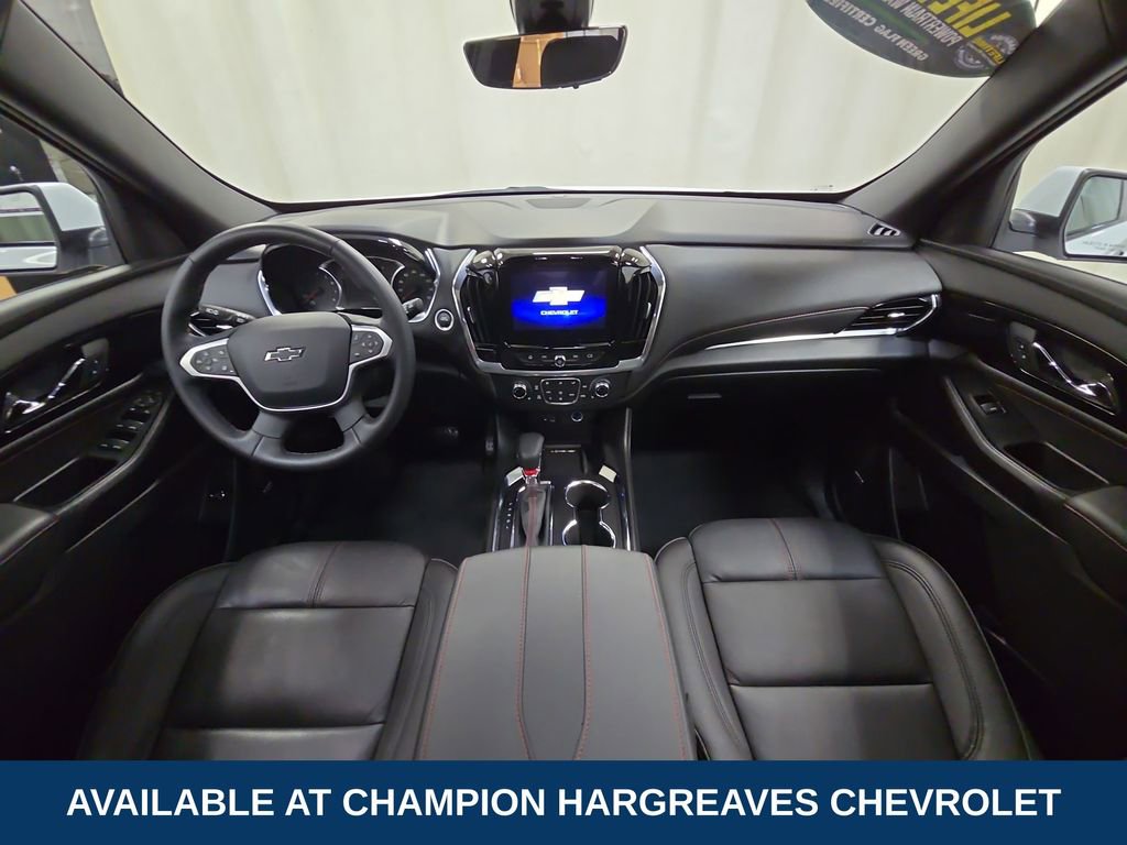 Used 2023 Chevrolet Traverse RS image 27