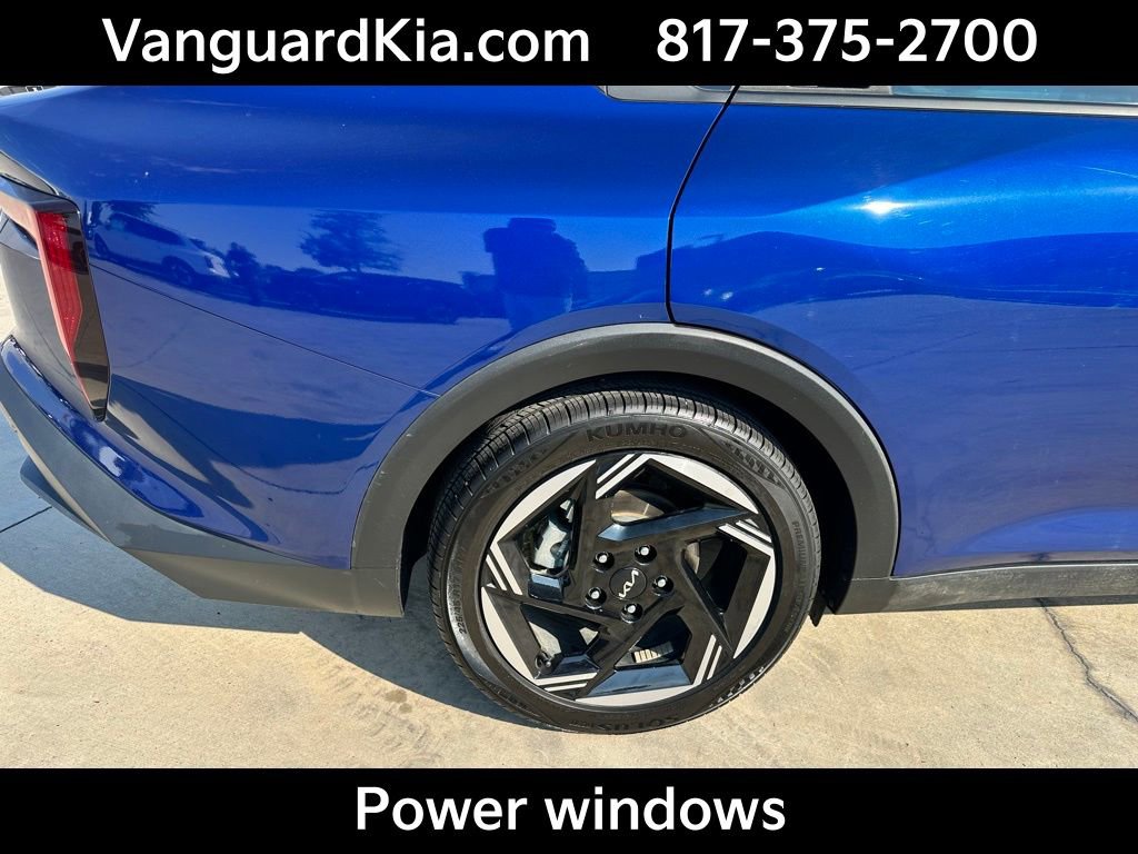Certified 2025 Kia K4 EX image 10