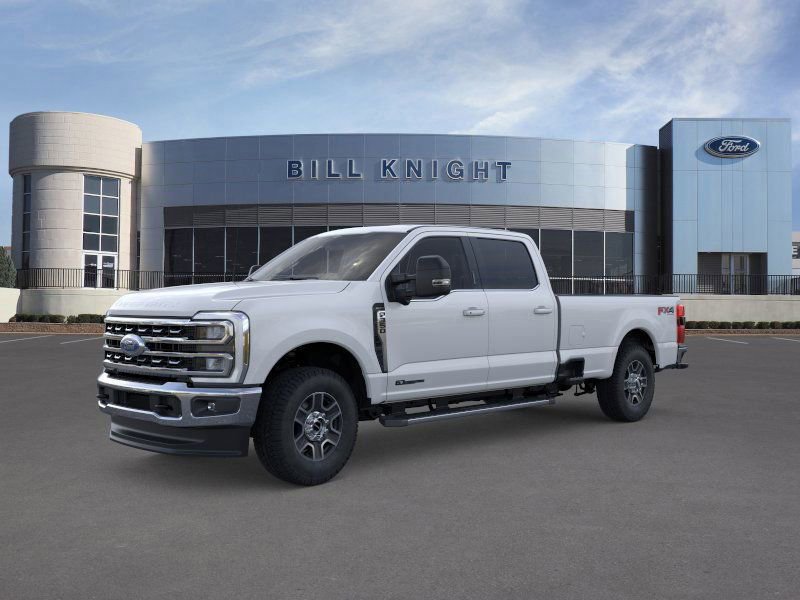 New 2026 Ford F350 Lariat image 2