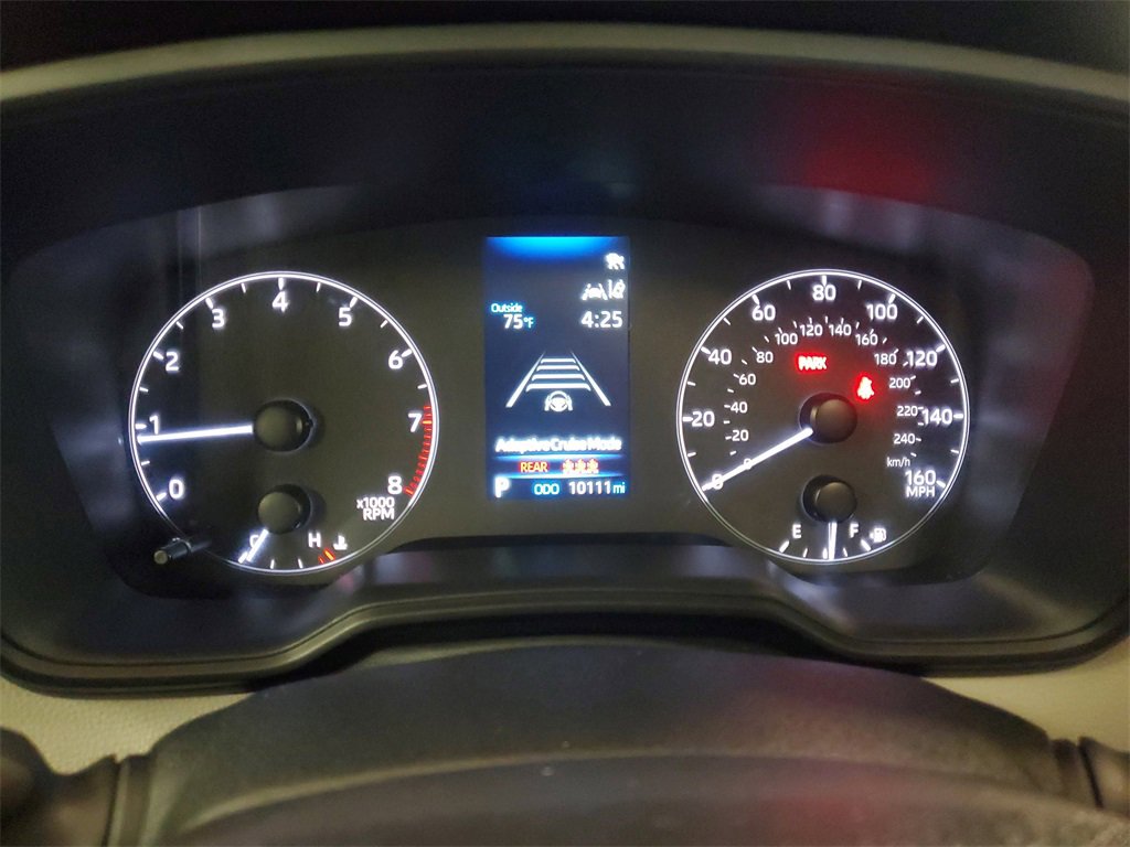 Used 2024 Toyota Corolla Cross LE w/ Moonroof Package image 22