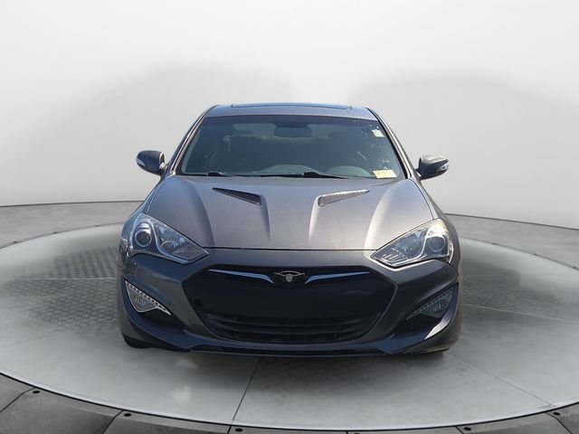Used 2016 Hyundai Genesis Coupe 3.8 RWD image 8