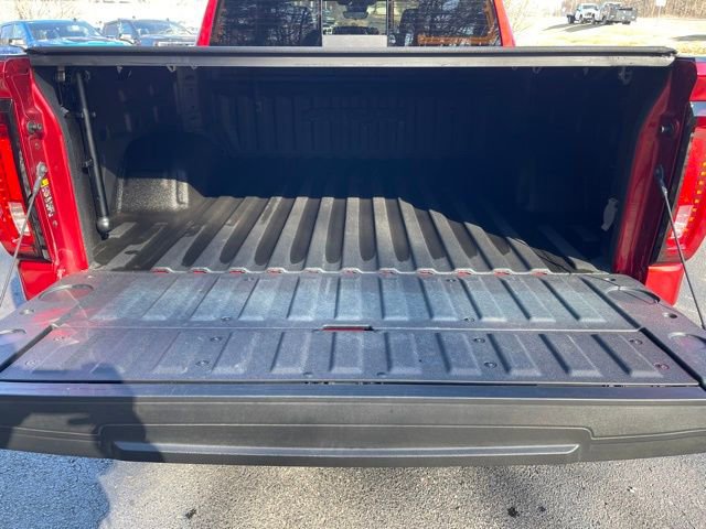 Used 2024 GMC Sierra 1500 AT4X image 26