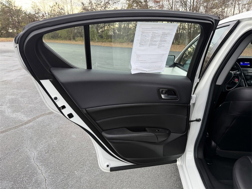 Used 2021 Acura ILX Base image 10