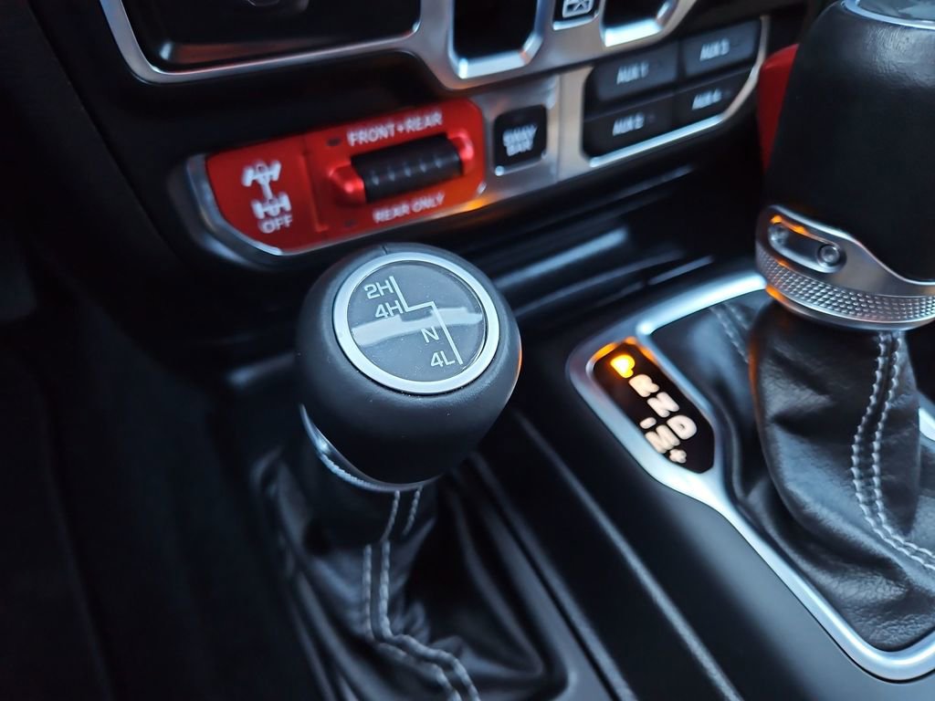 Used 2020 Jeep Wrangler Unlimited Rubicon image 22