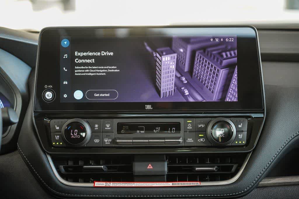 New 2025 Toyota Grand Highlander AWD Hybrid image 12