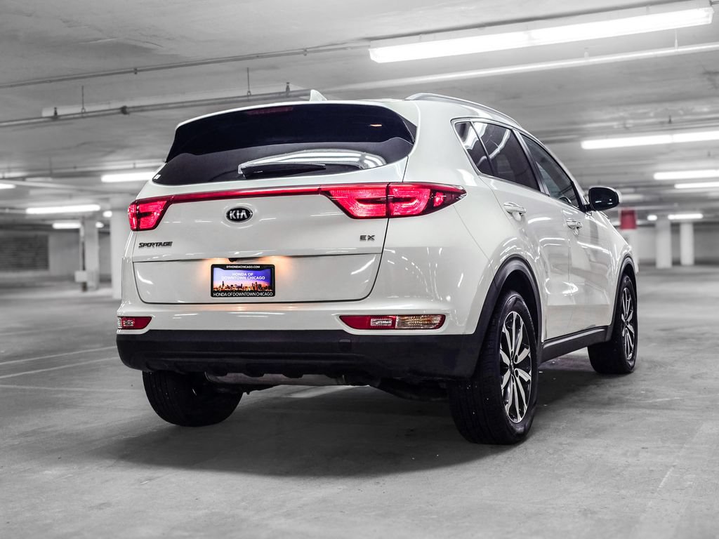 Used 2017 Kia Sportage EX FWD image 7