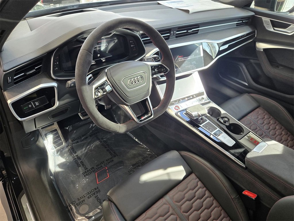 New 2026 Audi RS 6 performance image 18