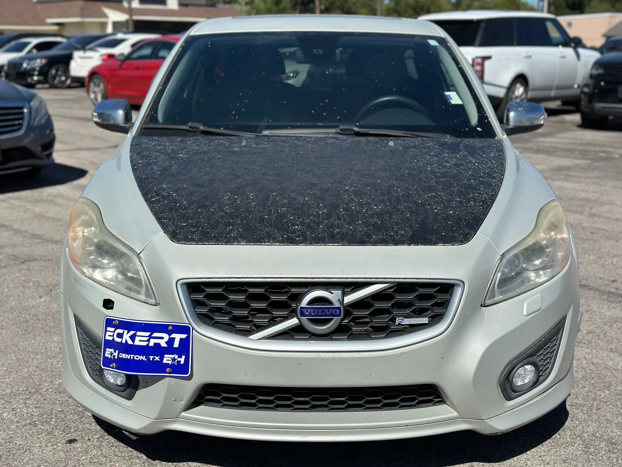 Used 2012 Volvo C30 T5 R-Design w/ Climate Pkg FWD image 3