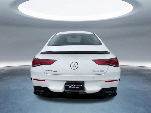 Used 2020 Mercedes-Benz CLA 35 AMG 4MATIC image 5