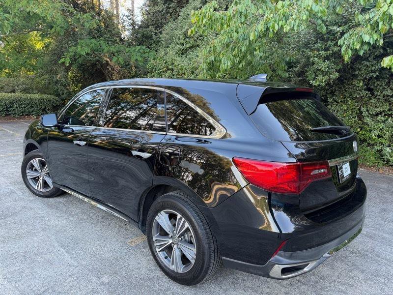 Used 2019 Acura MDX FWD image 6