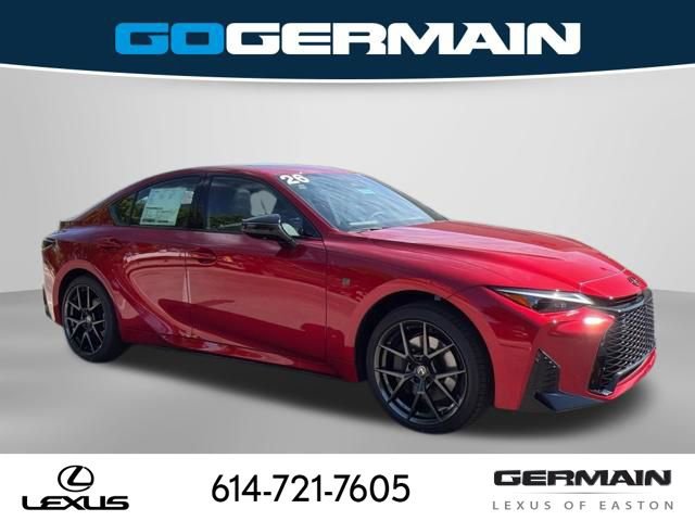 New 2026 Lexus IS 350 F Sport AWD/4WD image 5