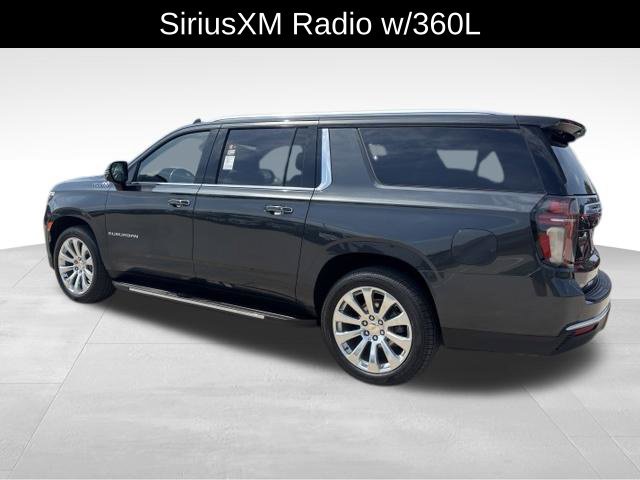 Certified 2022 Chevrolet Suburban High Country w/ Max Trailering Package AWD/4WD image 4