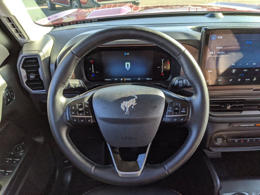Certified 2026 Ford Bronco Sport Outer Banks AWD/4WD image 10