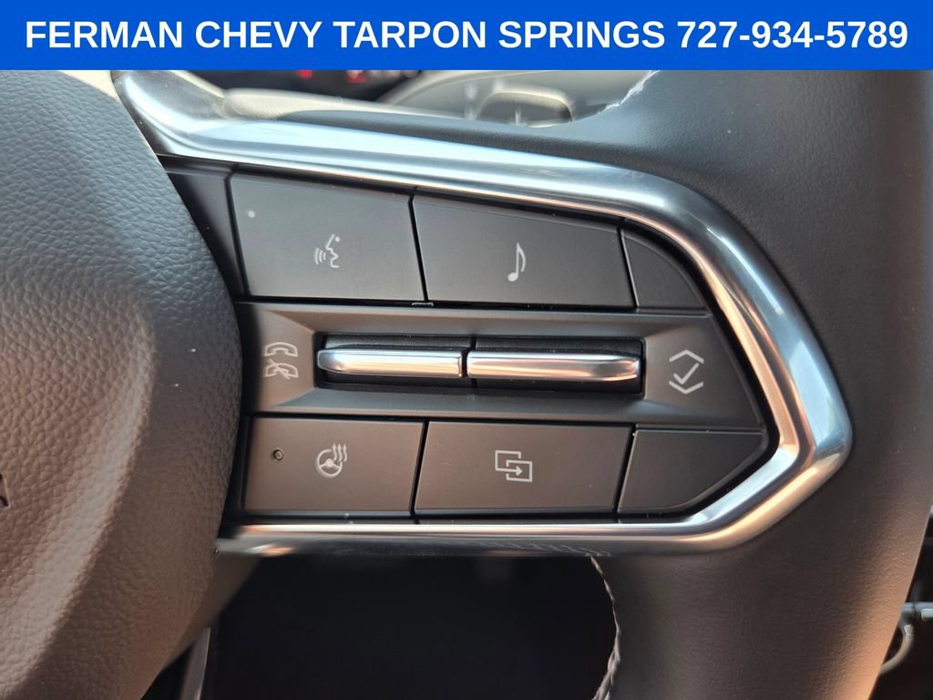 New 2026 Chevrolet Traverse LT FWD image 30