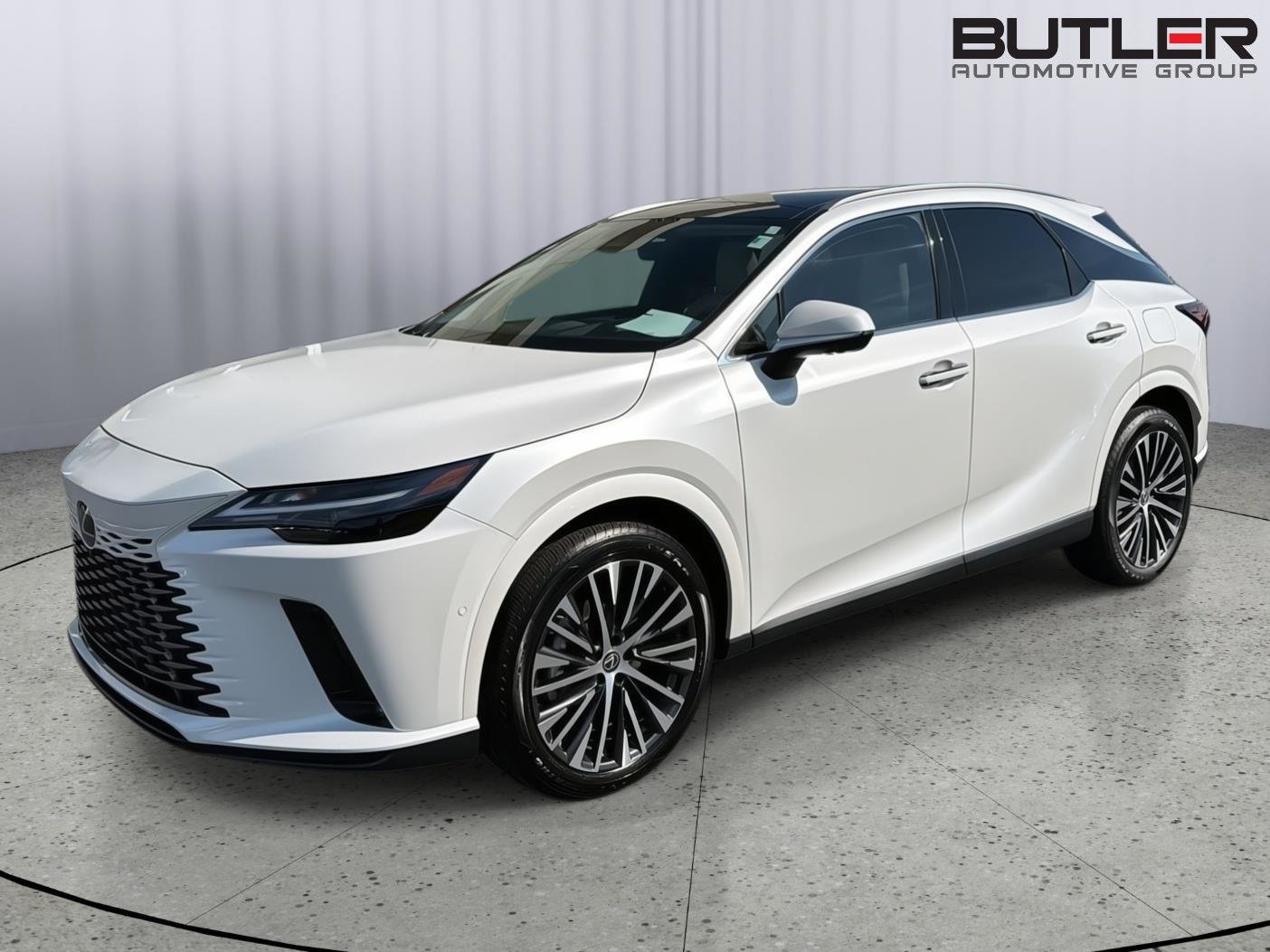 Certified 2025 Lexus RX 350 w/ Convenience Package AWD/4WD image 2