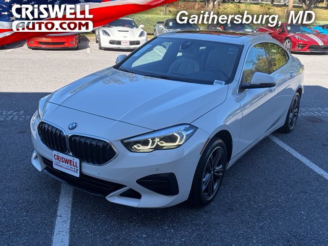 Used 2023 BMW 228i Gran Coupe w/ Premium Package 2
