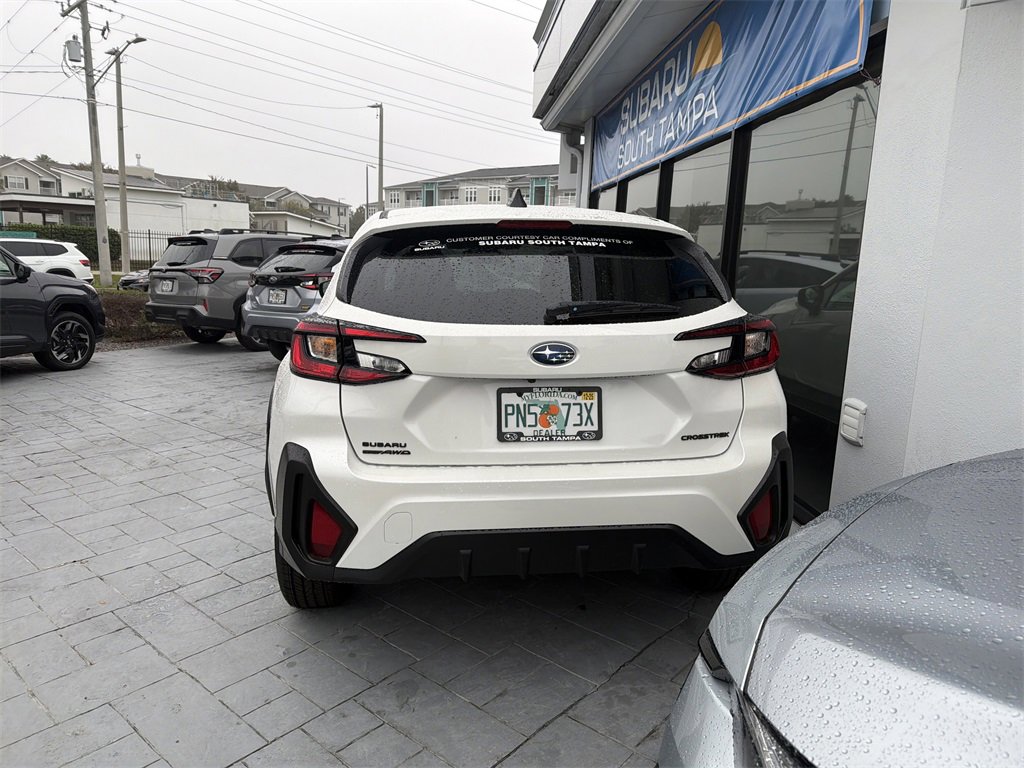Certified 2026 Subaru Crosstrek 2.5i image 4