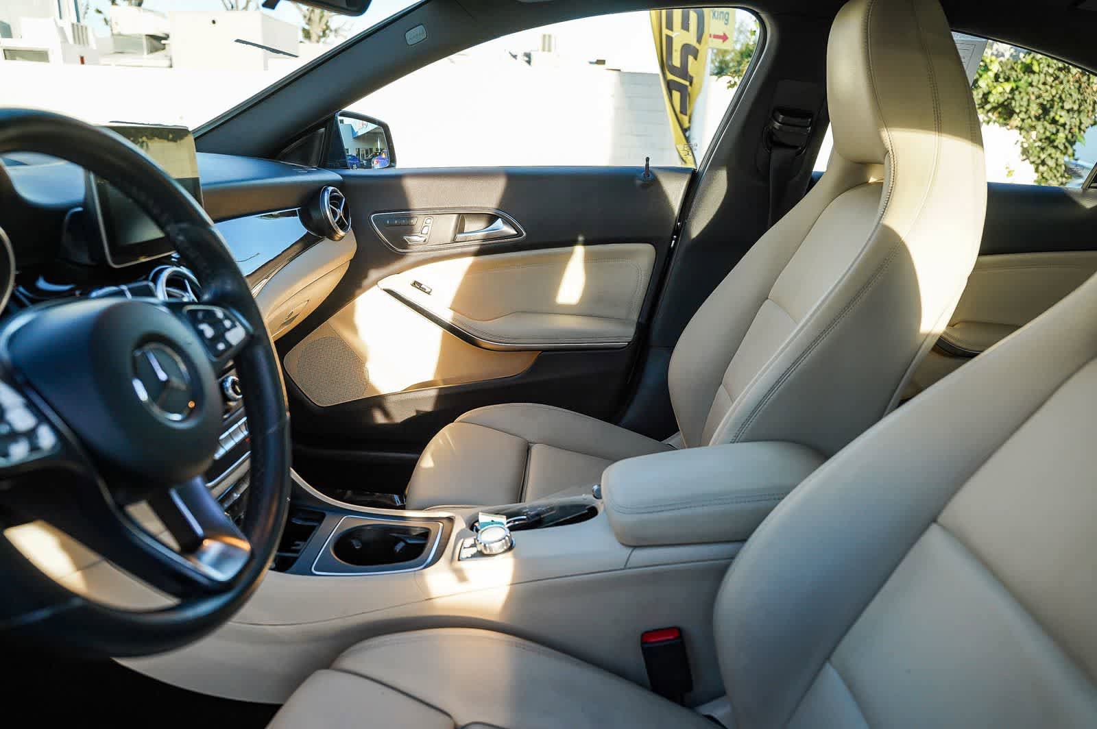 Used 2018 Mercedes-Benz CLA 250 image 15