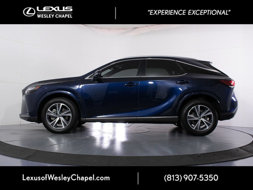 Used 2025 Lexus RX 350 Premium w/ Accessory Package (Z1) FWD image 7